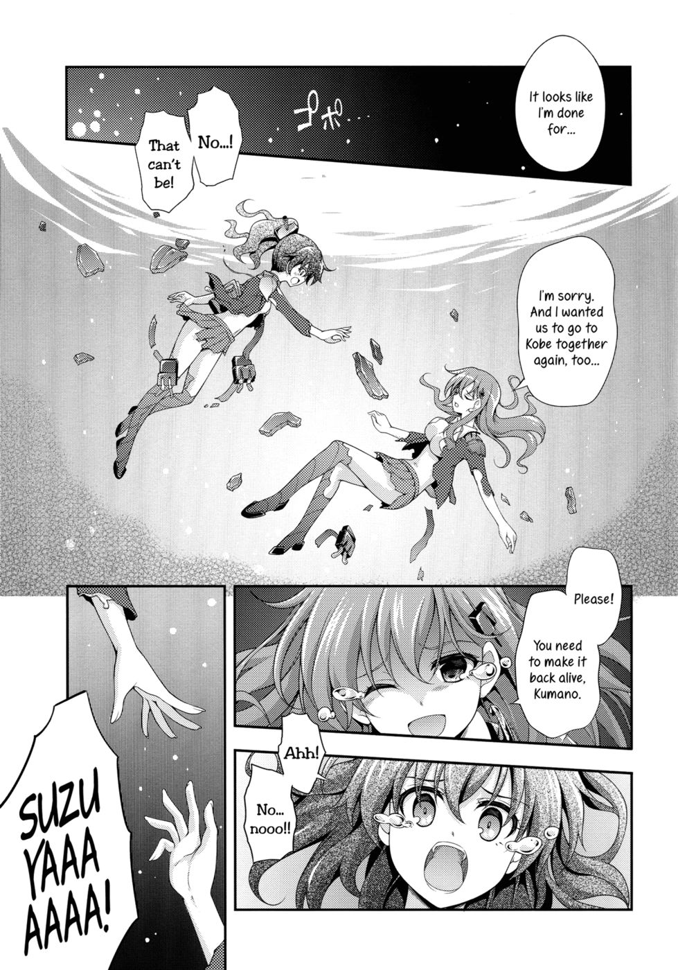 Hentai Manga Comic-Blossoming Maidens-Read-4